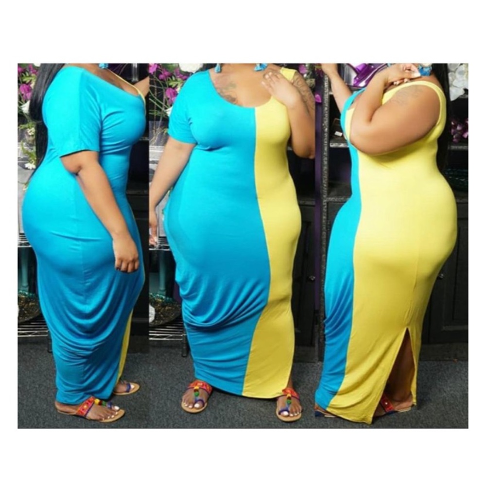 2 Way Maxi Dress